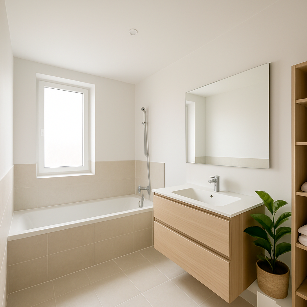 Vente Appartement Appartement 3 pièces de 65 m2 (Thionville) Thionville