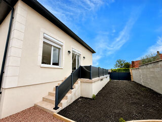  Maison � vendre 4 pi�ces 86 m�