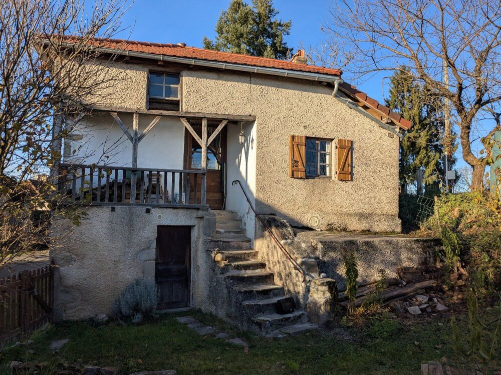 Maison 3 pièces 80 m² · à Sainte Colombe · 80 m² · 103 000 €