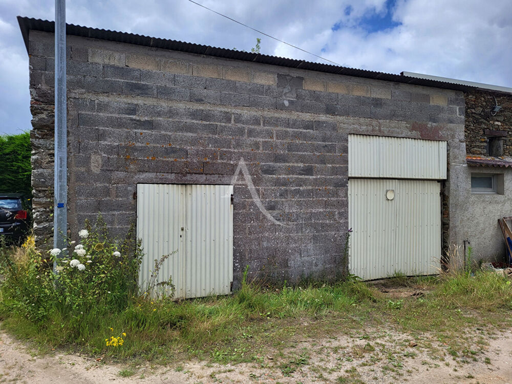 Vente Autre Bâtiment en pierre - STOCKAGE Apremont