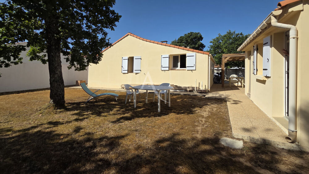 SAINT-HILAIRE-DE-RIEZ ? UNE MAISON OÙ IL FAIT BON VIVRE