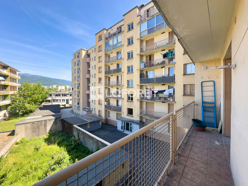 Vente Appartement Appartement Grenoble 3 pièce(s) 51.46 m2 Grenoble