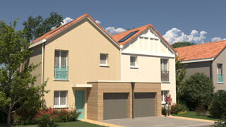  Maison � vendre 4 pi�ces 85 m�