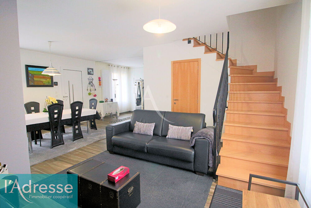 Vente Maison Maison Viry Chatillon 6 pièces 120 m2 Viry chatillon