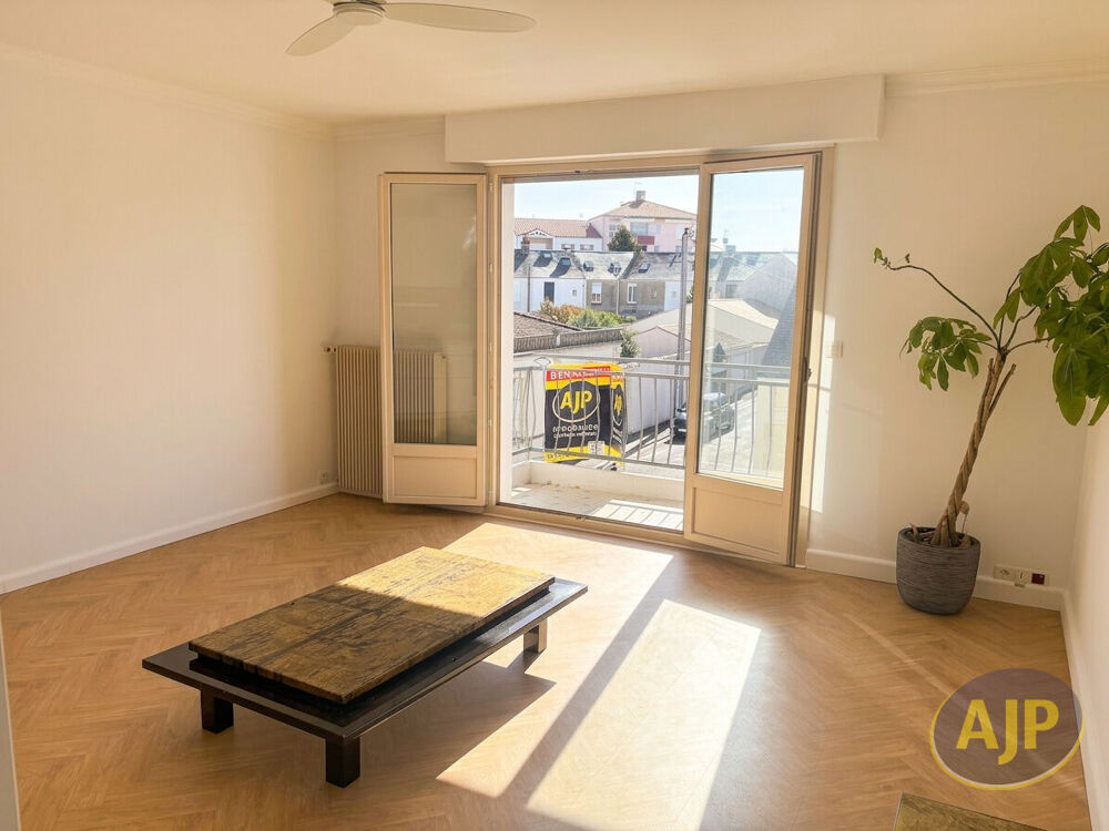 Vente Appartement Appartement 57 m2 Quartier Gare / Proche Centre Les sables d olonne