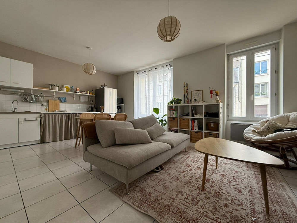 Appartement 2 pièces à Angers