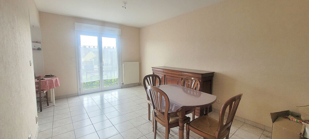 Lumineux appartement