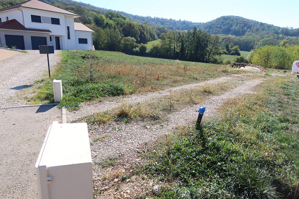 Vente Terrain terrain contrutible et viabilisé en impasse BesanÇon