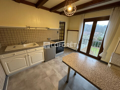  Maison � louer 5 pi�ces 83 m�