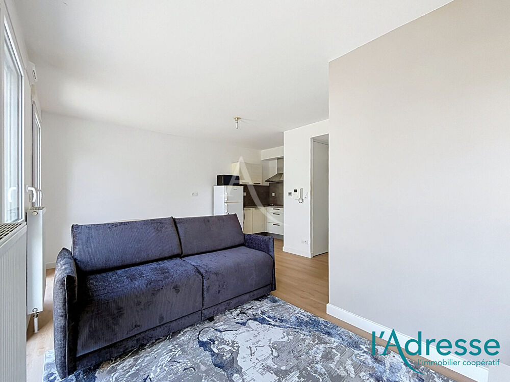 Vente Appartement Appartement Laval 1 pièce(s) - Place de parking - 5 min de la gare - meublé Laval