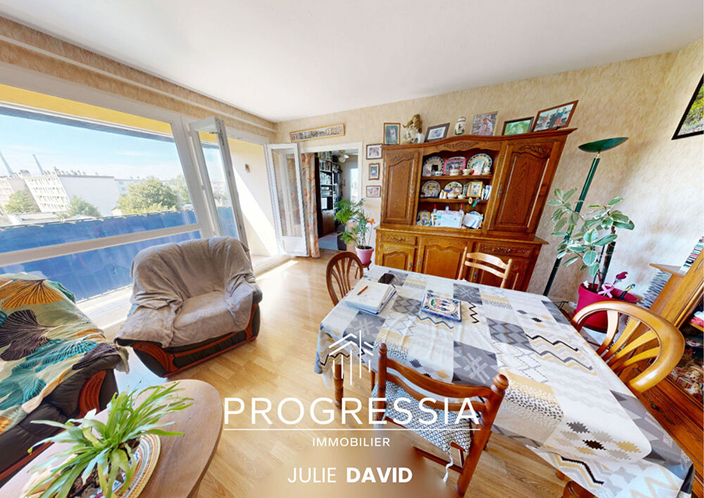 Appartement 3 pièces 69 m² · à Le Havre · 69 m² · 119 000 €