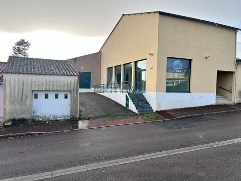 Local commercial Avrille 300 m2 248900 85440 Avrille