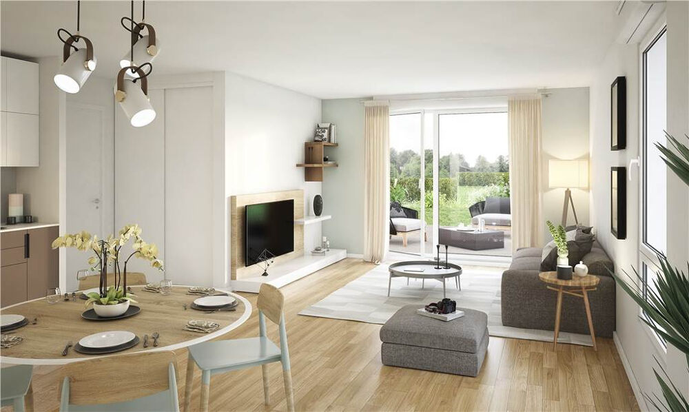 Rare - Appartement T4 avec jardin et parking Strasbourg centre