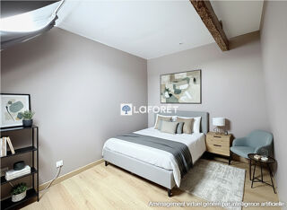  Appartement à vendre 3 pièces 53 m²