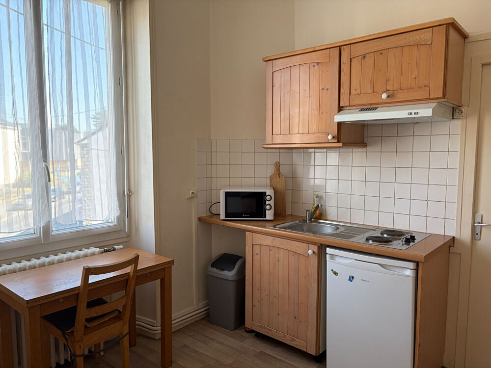 Location Appartement A louer - Studio meublé - Angers secteur Eblé Angers