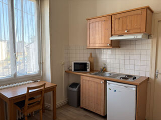  Appartement à louer 1 pièce 14 m²