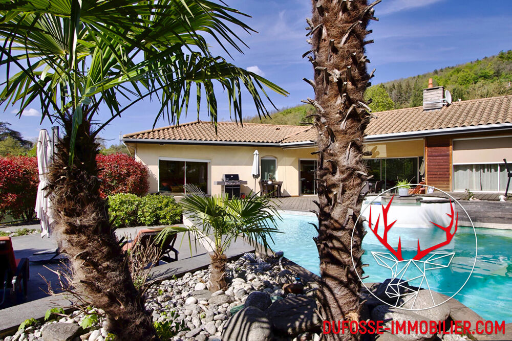 Maison d'Exception à Vendre à Limonest - Réf. BFSD5574