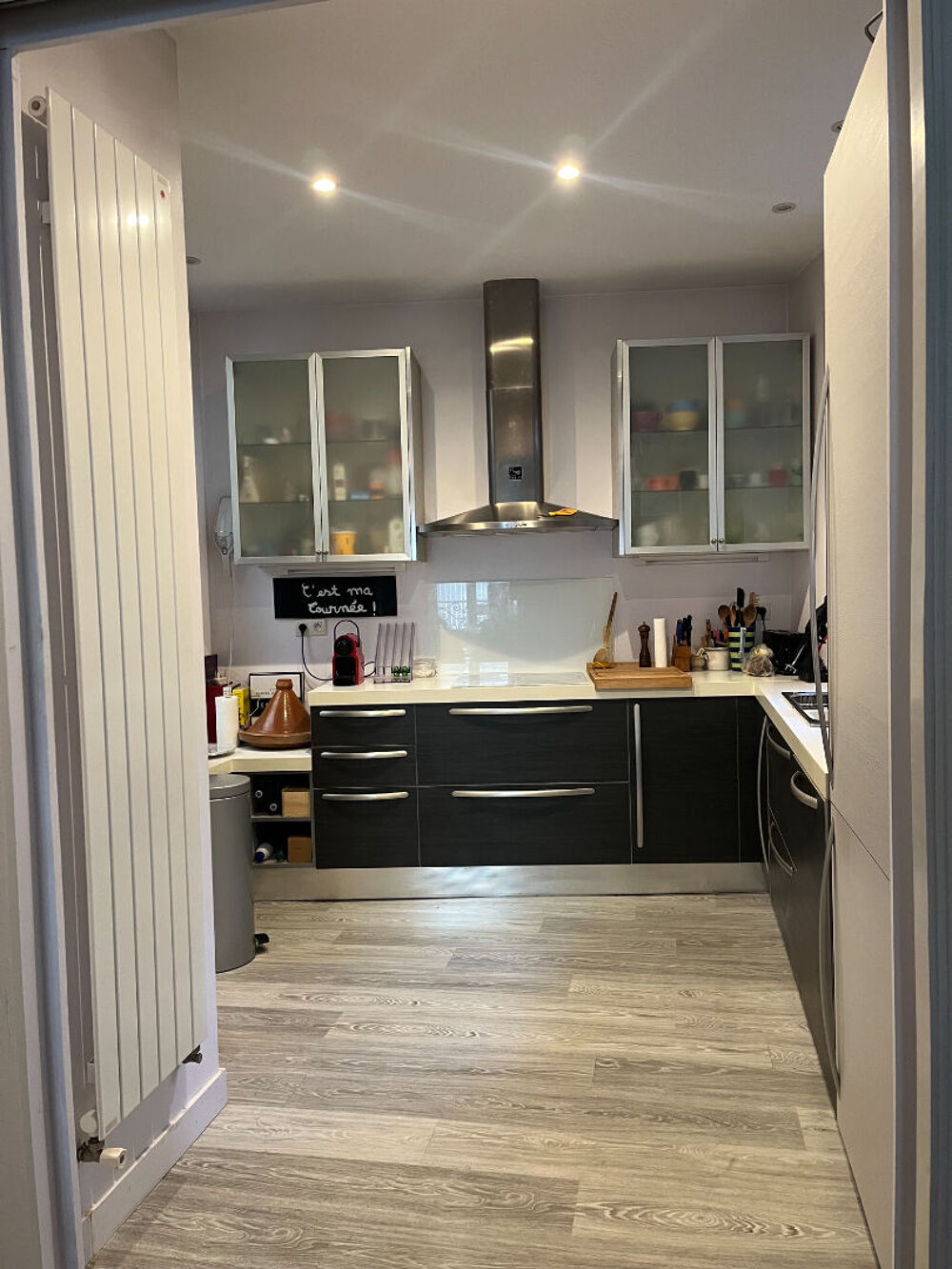 Appartement Rennes 4 pièce(s) 104.64 m2