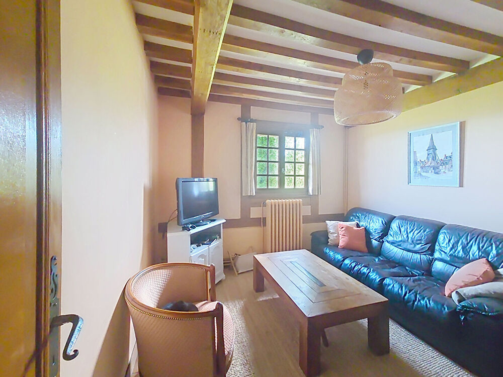 Vente Maison GENNEVILLE - Maison de charme de 6 pièces Deauville