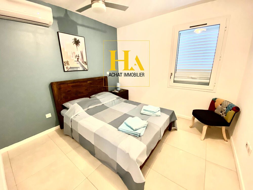 � vendre  Appartement Saint-Gilles Les Bains (97434)