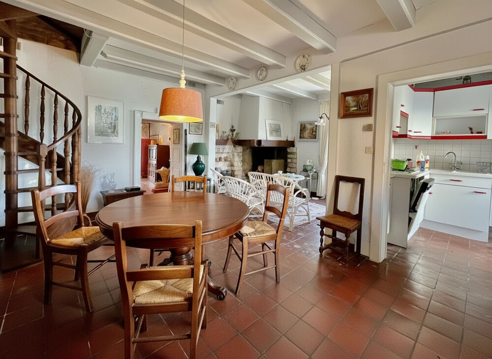Vente Maison MAIISON DE VILLAGE EN PIERRE, 5 CHAMBRES. Harsault