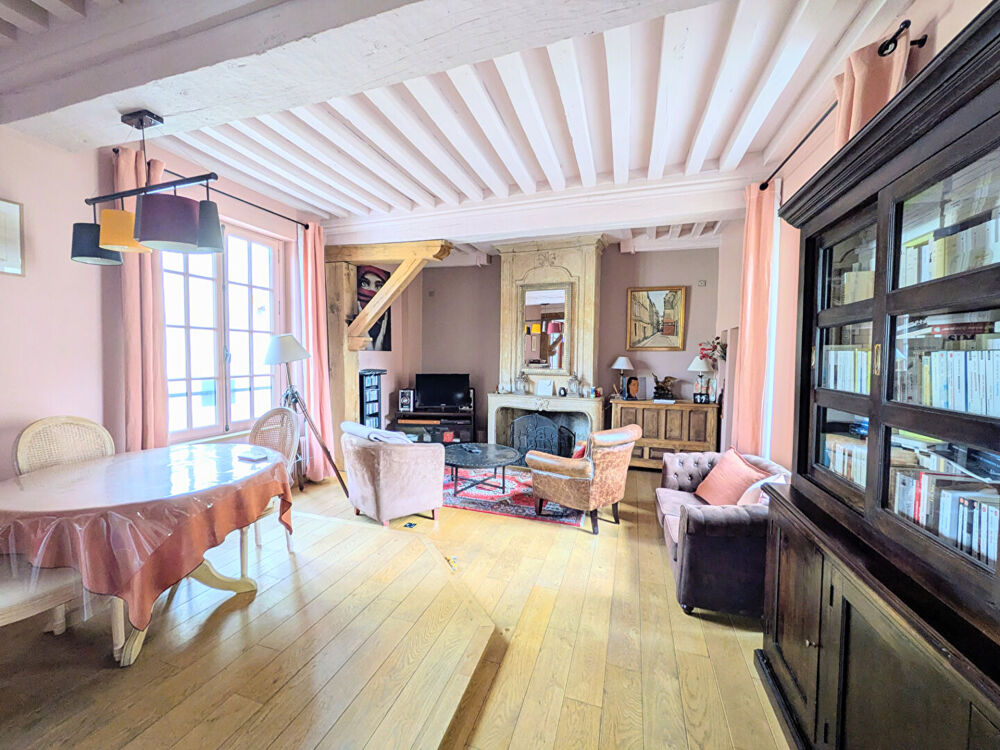 Vente Appartement Appartement Caen 4 pièces 97 m2 Caen