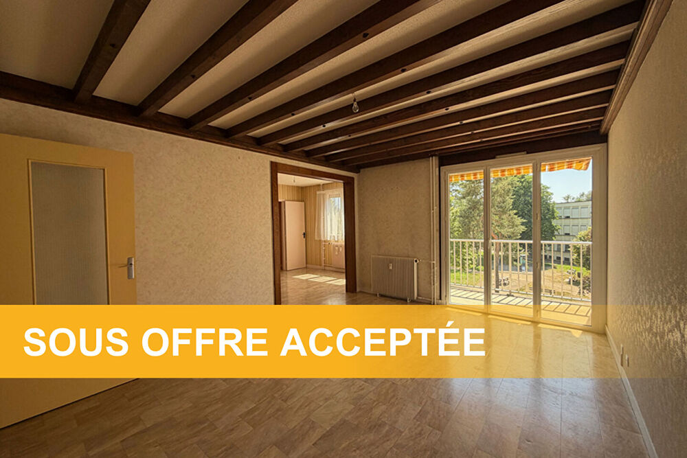 Appartement 3 pièces 84 m² · à Lons le Saunier · 84 m² · 116 000 €