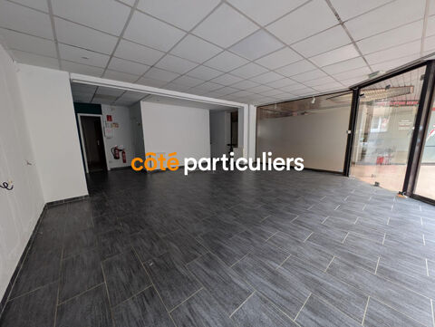 Local commercial  hyper centre ville de Bar Le Duc 59 m2 42000 55000 Bar le duc