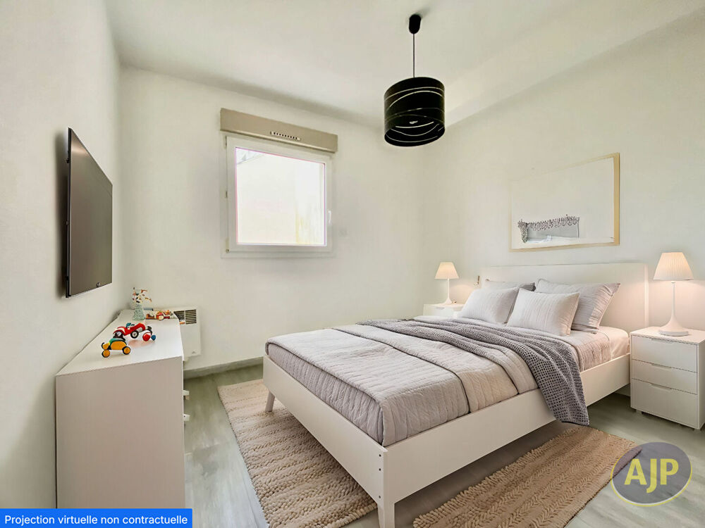 Appartement Nantes 3 pièce(s) 63.34 m2