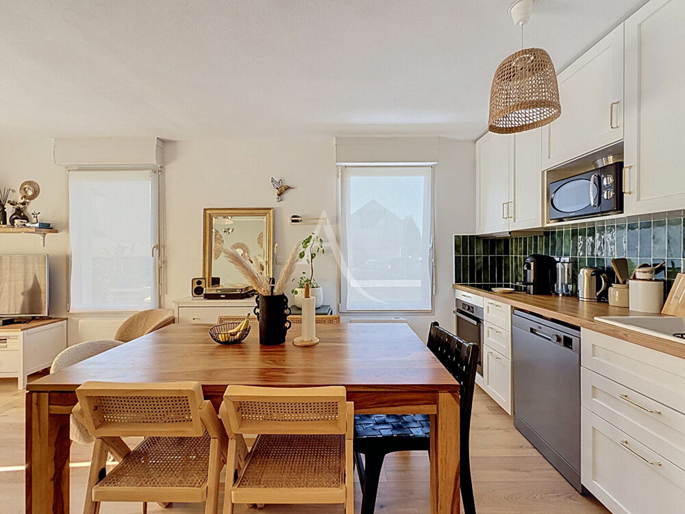 Vente Appartement Appartement Angers 3 pièces 57 m2 avec terrasse et double stationnements Angers