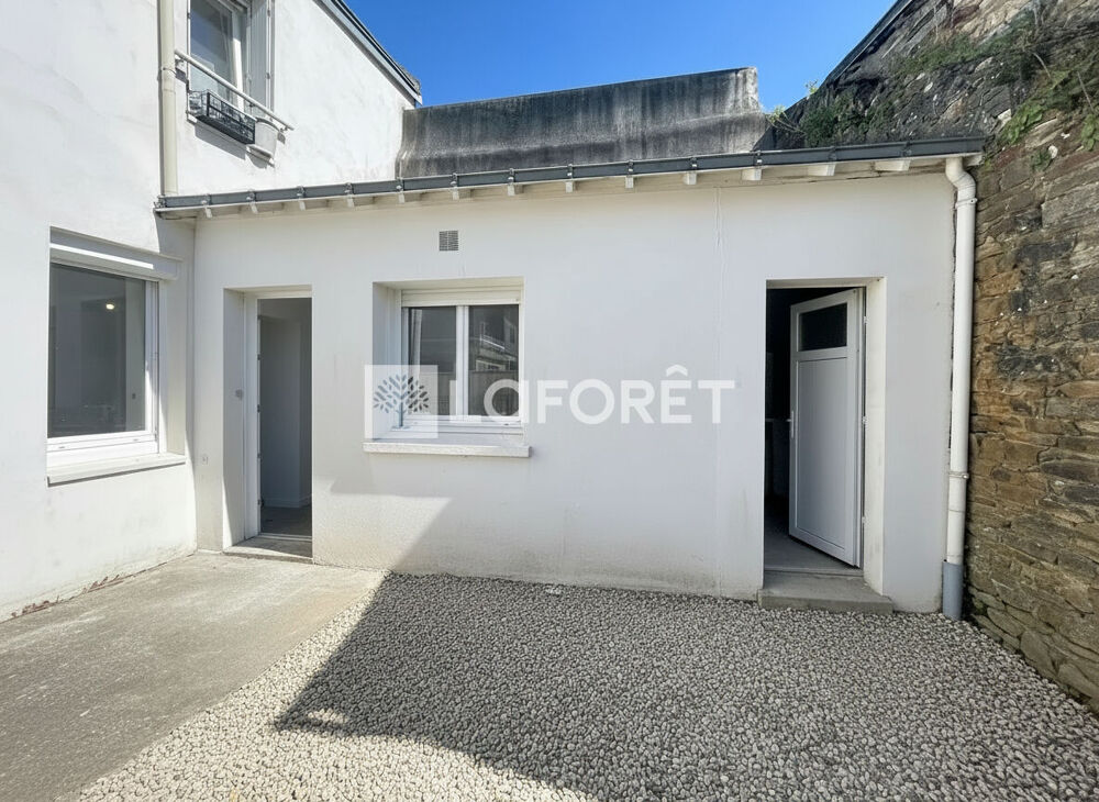 Location Appartement Appartement Carentoir 1 pièce(s) 21 m2 Carentoir