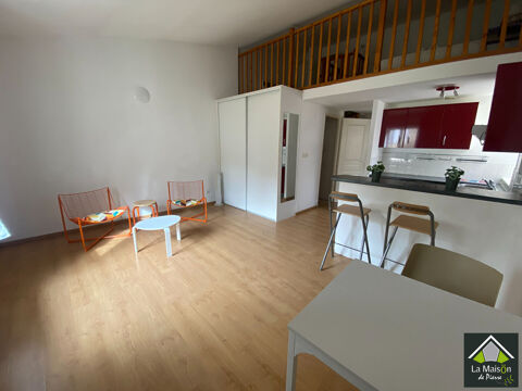  Appartement � louer 1 pi�ce 31 m�