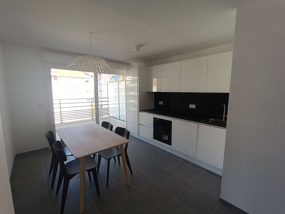 4 appartements neuf livrés quartier Port à Nice