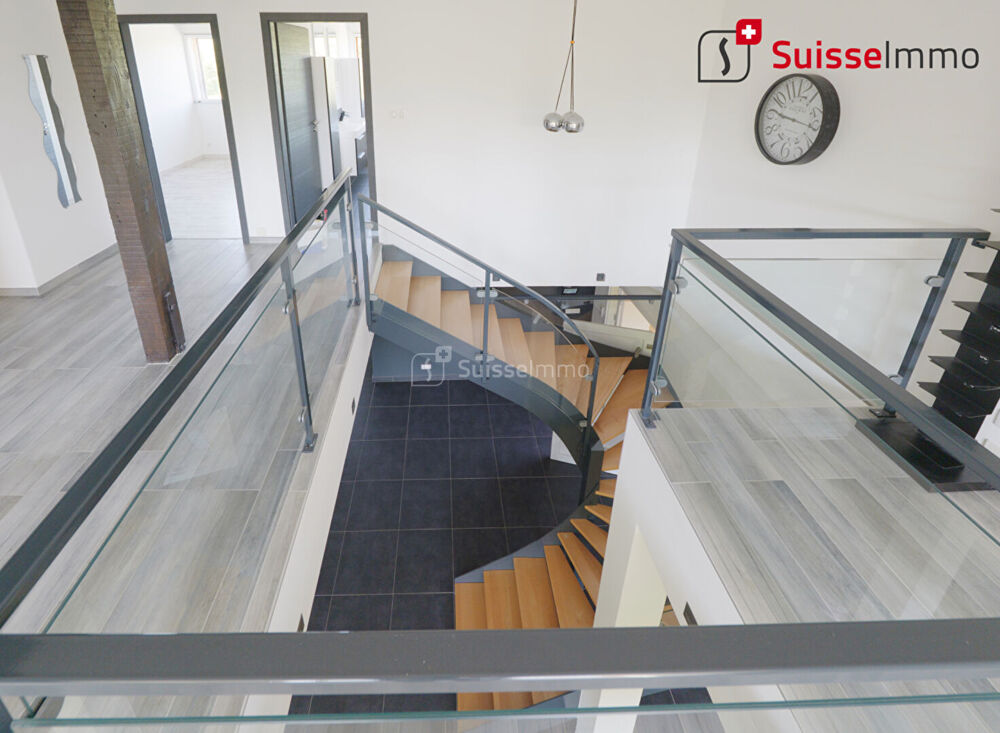 Appartement Bourogne 5 pièces