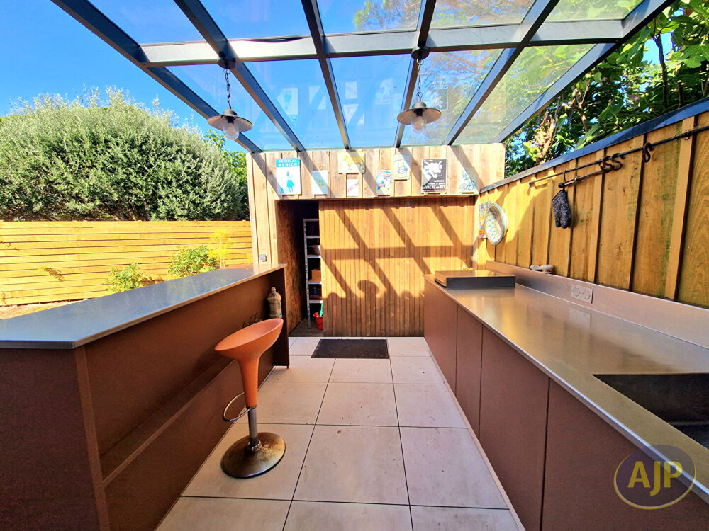 Vente Maison Maison Biscarrosse 3 pièce(s)  75 m2 environs Biscarrosse