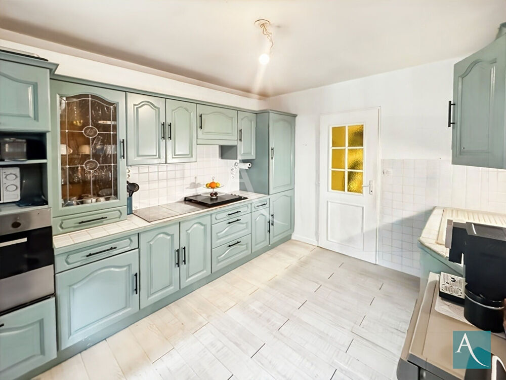 EXCLUSIVITÉ Maison 4 pièces 80 m² - Jardin - Sous-sol total - Idéal famille