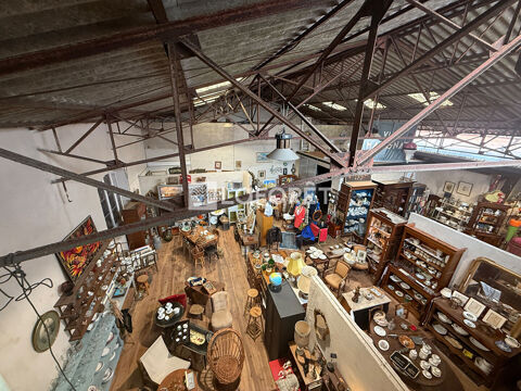 Grand Local commercial &agrave; 5 minutes de Langon 199000 33210 Preignac