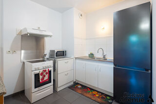  Appartement à vendre 2 pièces 44 m²