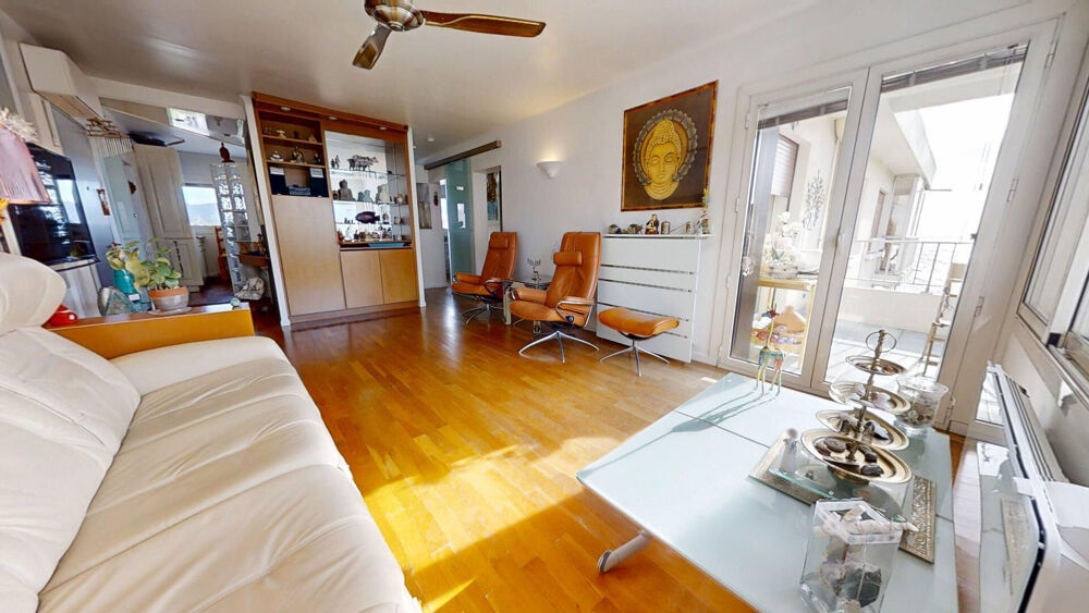 Vente Appartement Appartement La Seyne Sur Mer 3 pièce(s) 62.04 m2 La seyne sur mer