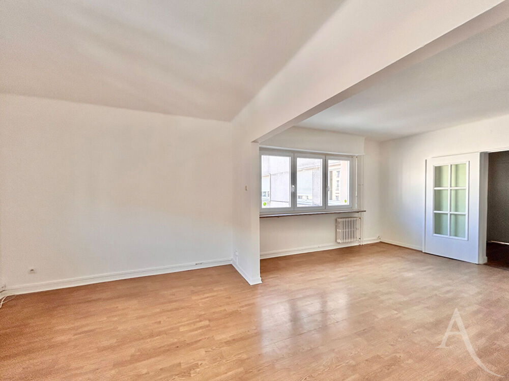 Vente Appartement HAYANGE quartier Mairie - T5 moderne rénové de 108 m² avec ascenseur Hayange