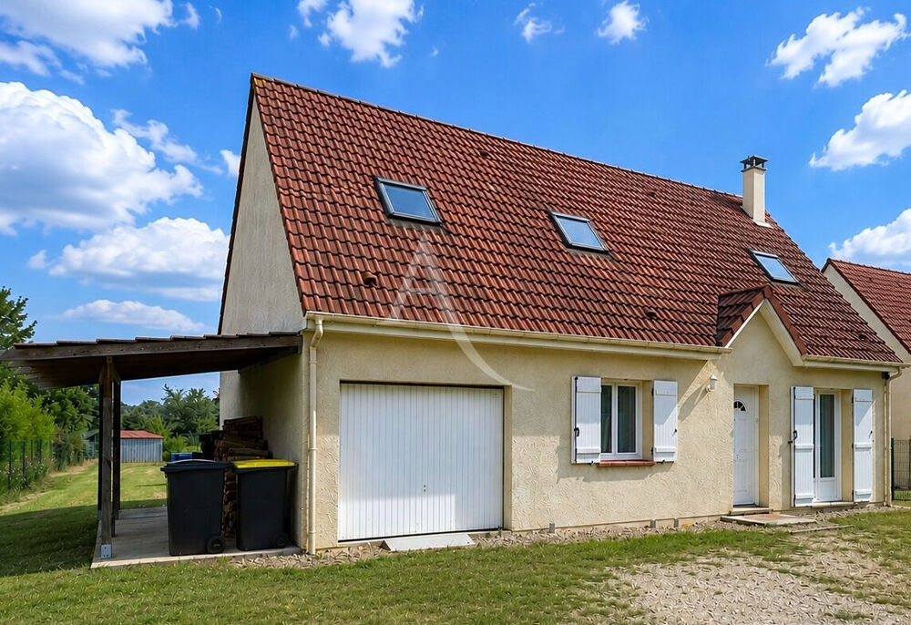 Vente Maison Proche Chaumont en Vexin! Gisors