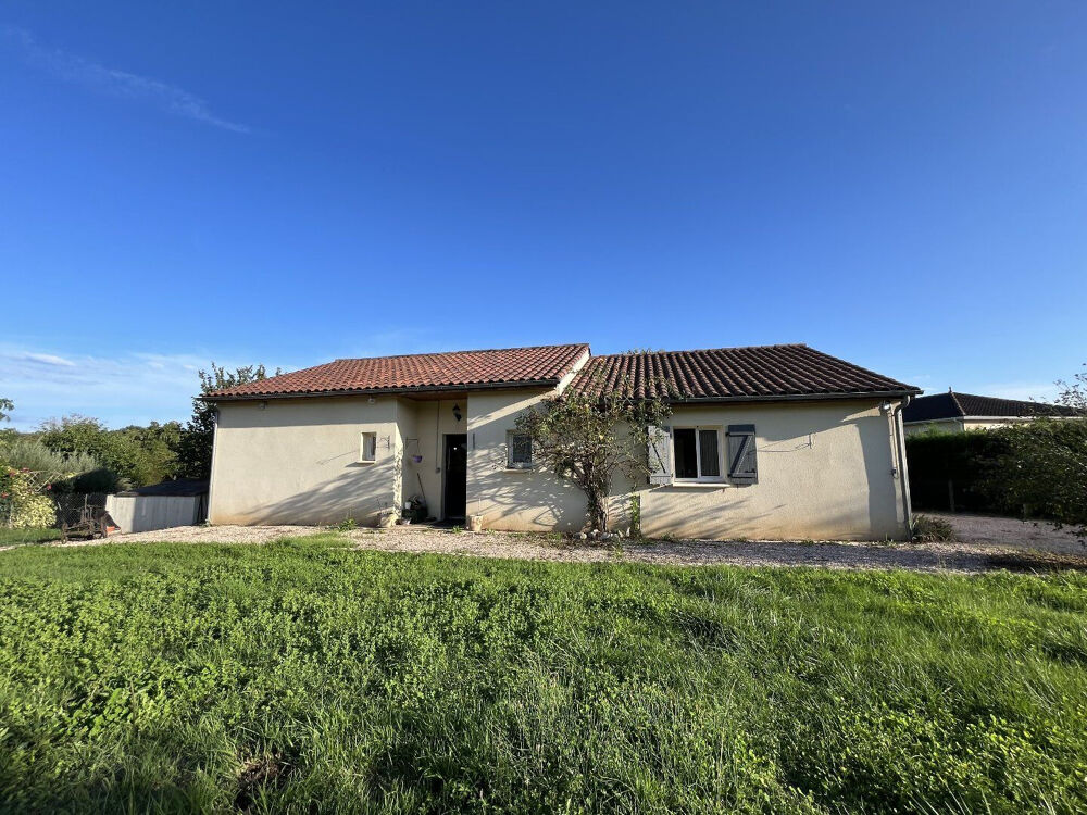 Vente Maison Maison de plain-pied avec grand jardin - Bretenoux, quartier recherché Bretenoux