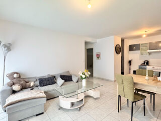  Appartement à vendre 2 pièces 1 m²