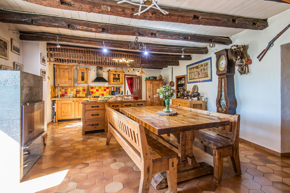 à vendre  Maison Peyreleau (12720)