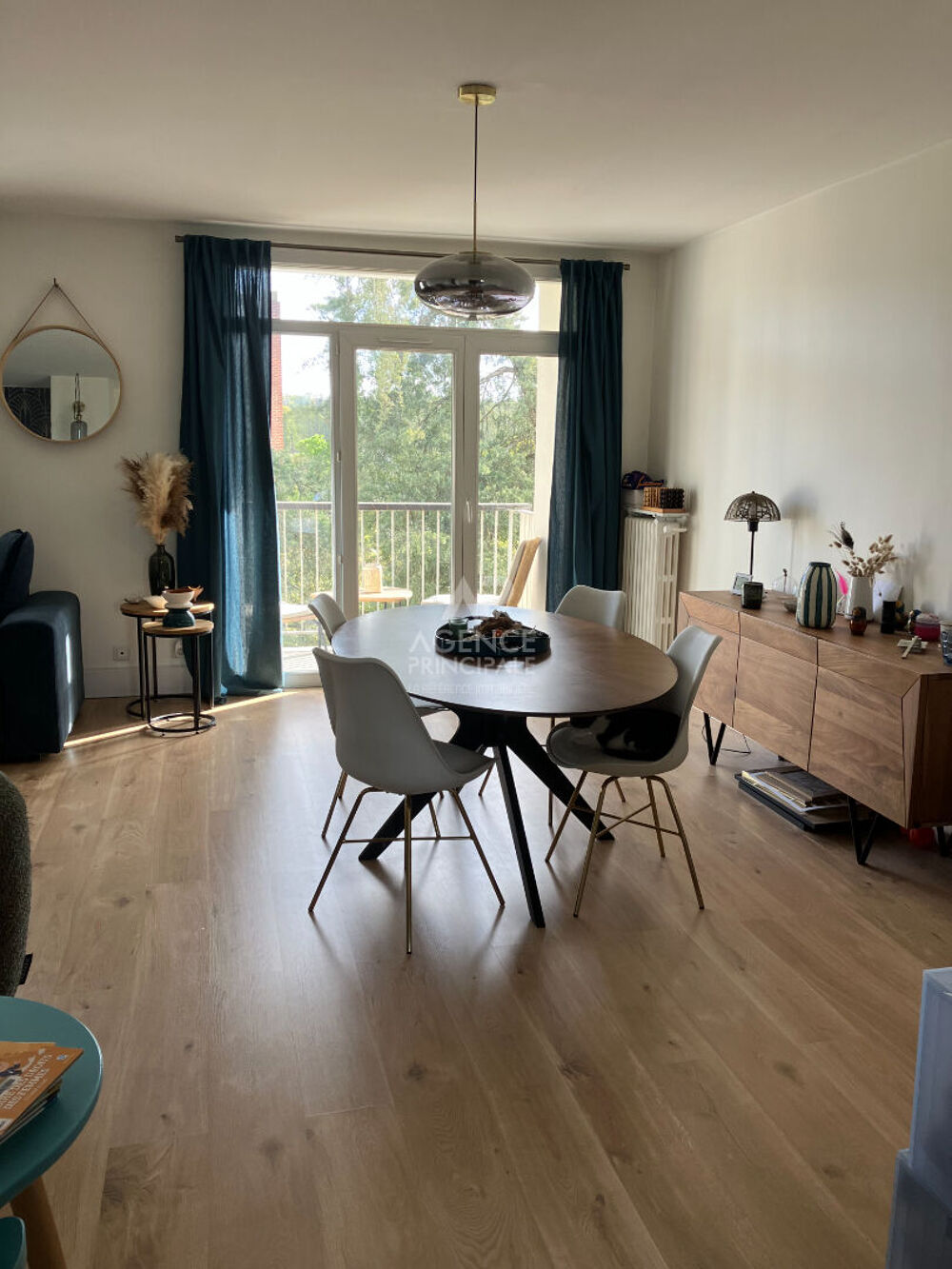 Vente Appartement Appartement  Parc  4 pièce(s) 73 m2 Maisons laffitte
