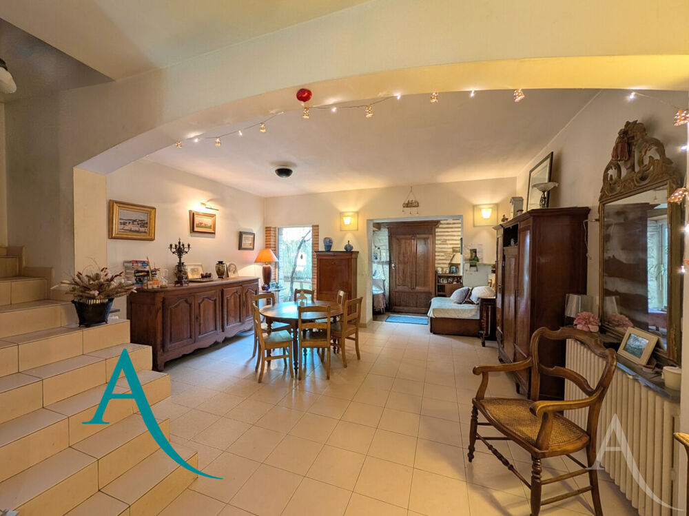 Maison de ville de 145 m2 avec patio, au calme absolu