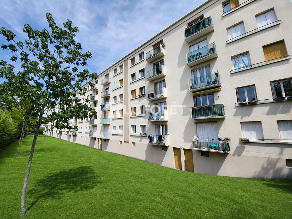 Vente Appartement Appartement Rueil Malmaison 4 pièce(s) 63 m2 Rueil malmaison
