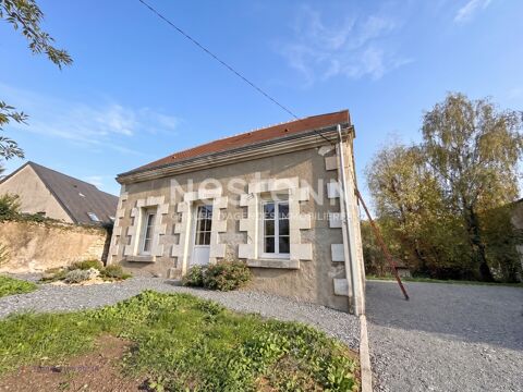   Maison à louer 2 chambres avec jardin sur la commune de Valençay (Indre 36) Maison - 3 pièce(s) - 53 m²