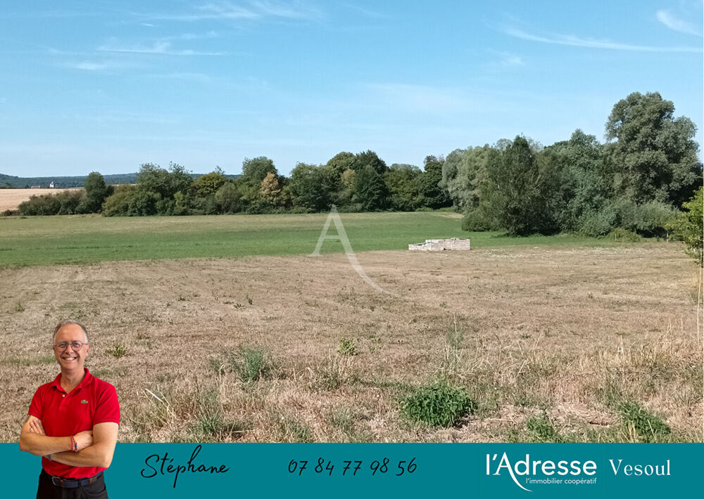 Vente Terrain Terrain Velorcey Velorcey