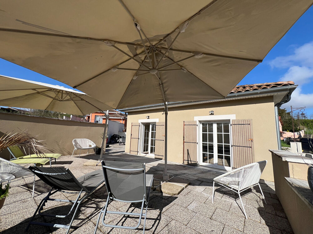 Vente Maison Maison Genay 129 m2 Genay